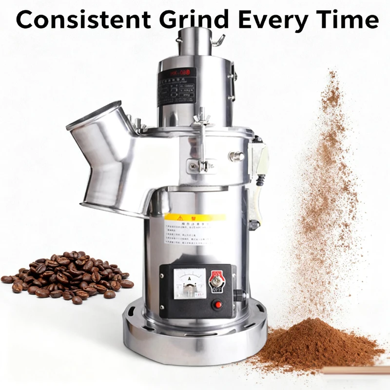 Vanilla Bean Grindi… - image