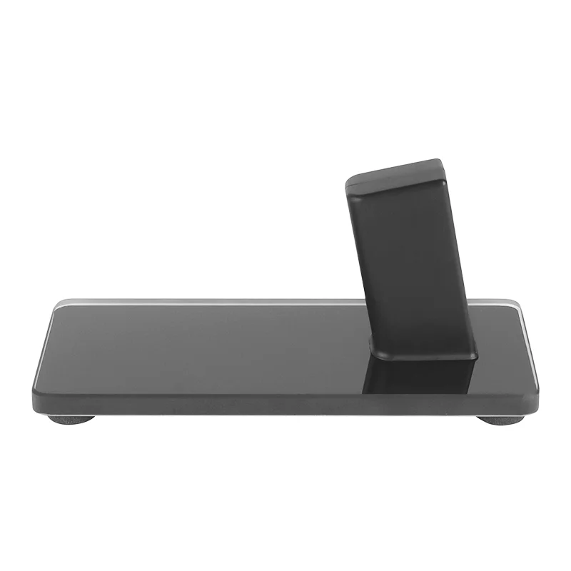 Tactical Pistol Decorative Stand, Display Stand Props. P-Type Display Stand, Secure Storage Stand, Magazine Position Fixed