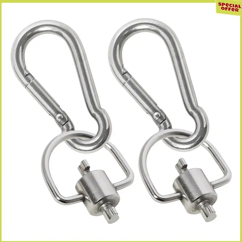 

A34R 2 шт. ключ для блокировки инструмента HVAC для холодильников HVAC 410A и R22, для установки и снятия HVAC, устойчивый к несанкционированному доступа