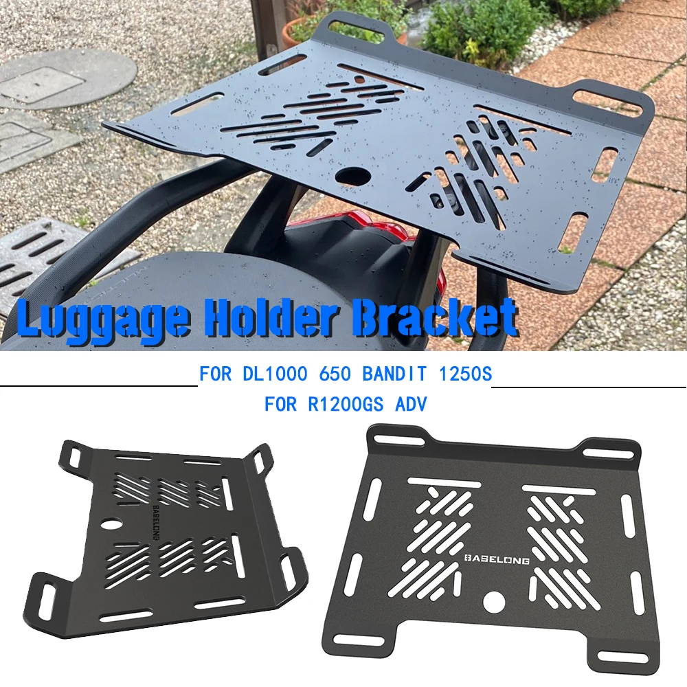 

Rear Rack Carrier Luggage Cargo Cycling Bag Stand Holder Trunk Suppor Bracket FOR HONDA NC700S NC700X NC750S NC750X PCX 125 160