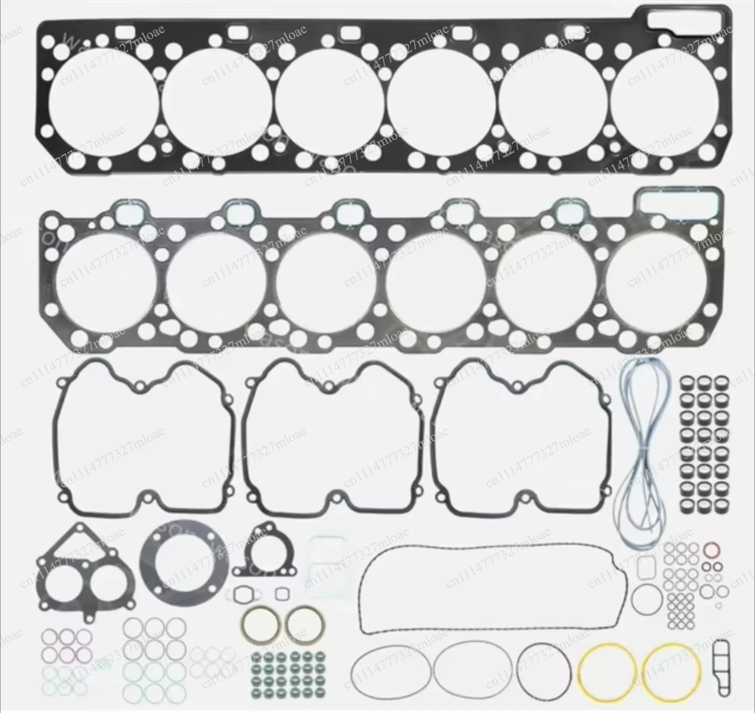 2486740 2226727 331165 216-1252 124-8898 7H-0674 10R-9344 C16 Excavator Parts Gasket Kit