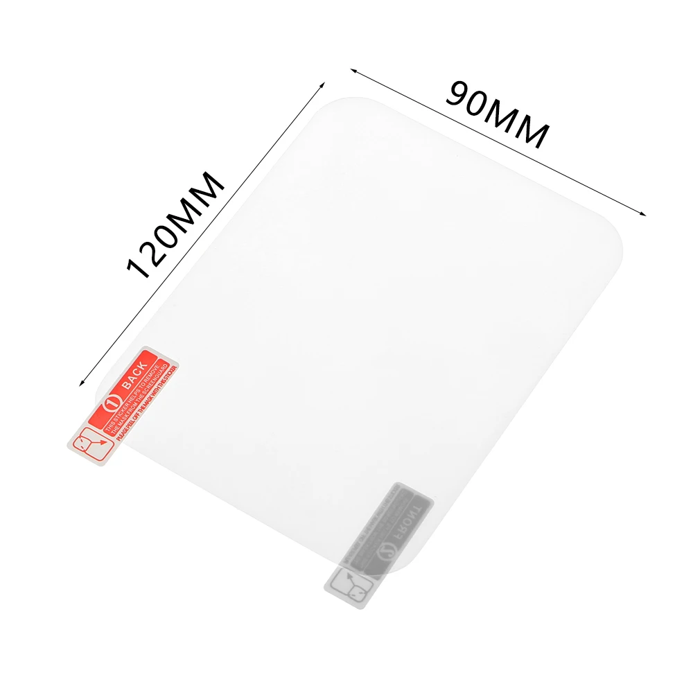 Electrostatic PET Protective Film for Car HUD Head Up Display Screen Anti Glare Waterproof Dust Proof and Scratch Resistant