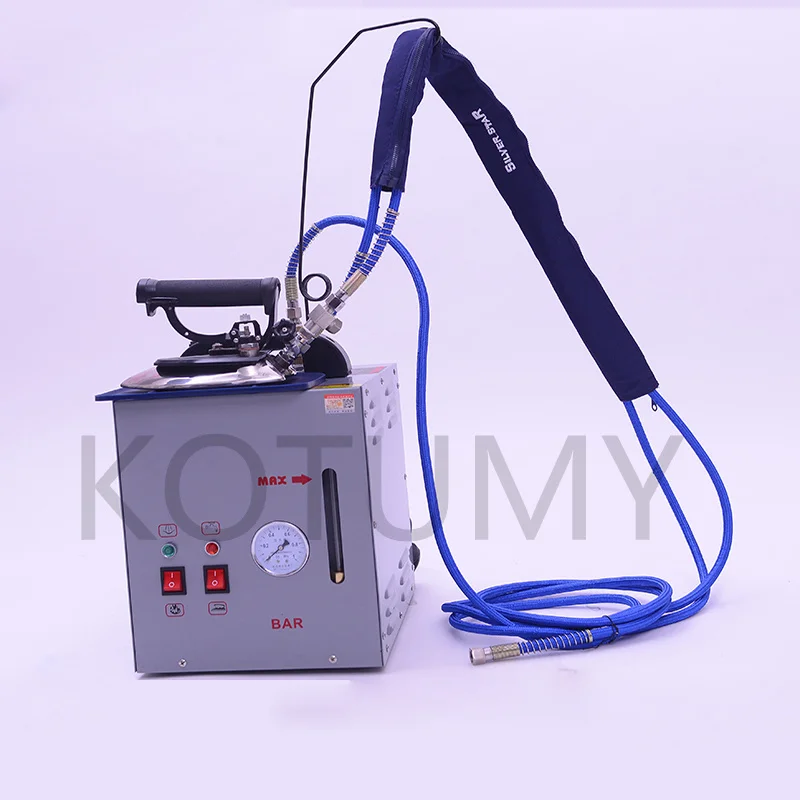 Pressure Steam Electric Iron Boiler Hanging Ironing Machine Household Industry Dual-Purpose Hanging Ironing Machine 220V