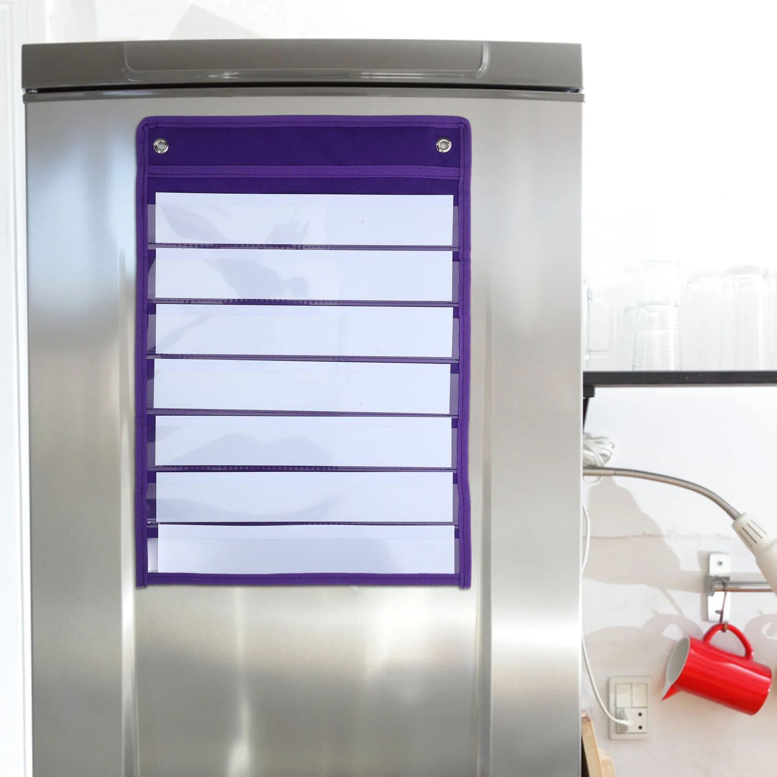 

Bar Magnetic Hanging Bag Wall Paper Classroom Resources Teaching Schedule Chart