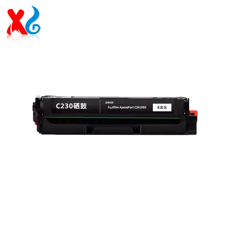 Z wkładem tonerowym Chip WEU NA SA C235 do Xerox C230, bęben tonerowy C235 C235V DNIA, kolorowy wkład wielofunkcyjny 1.5K 2.5K 3K