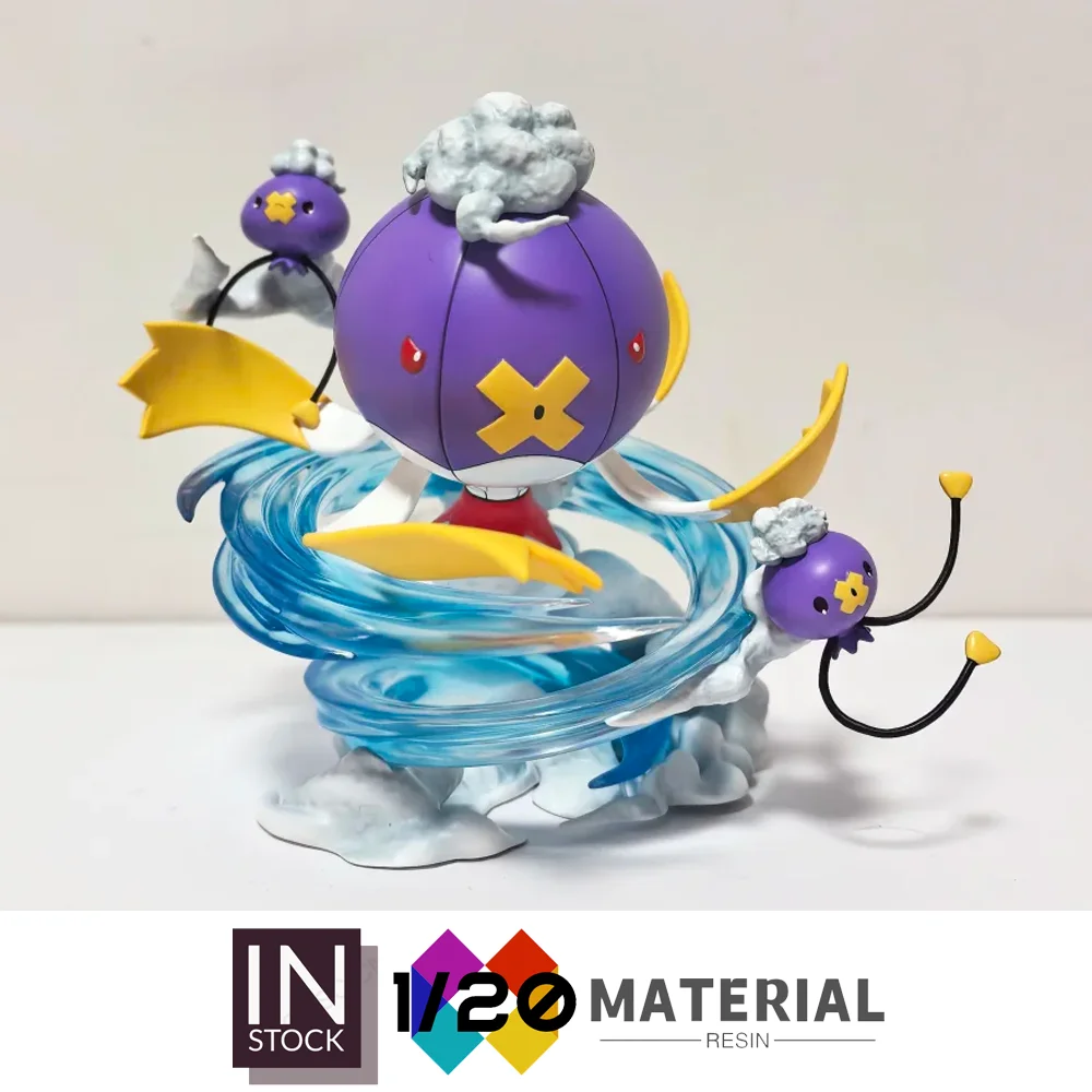 [In Stock]1/20 Resin Scale World [LEMON] – Drifloon & Drifblim