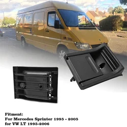 Car Interior Side Sliding Door Handle Cover for Mercedes Sprinter / VW LT 95-06 9017601361; 2D1843642