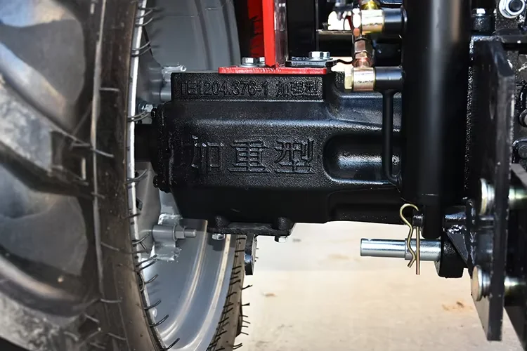 Mini trattore agricolo agricolo di fabbrica 4Wd 4X4 50Hp 60Hp 70Hp 80Hp 90Hp 100Hp in vendita