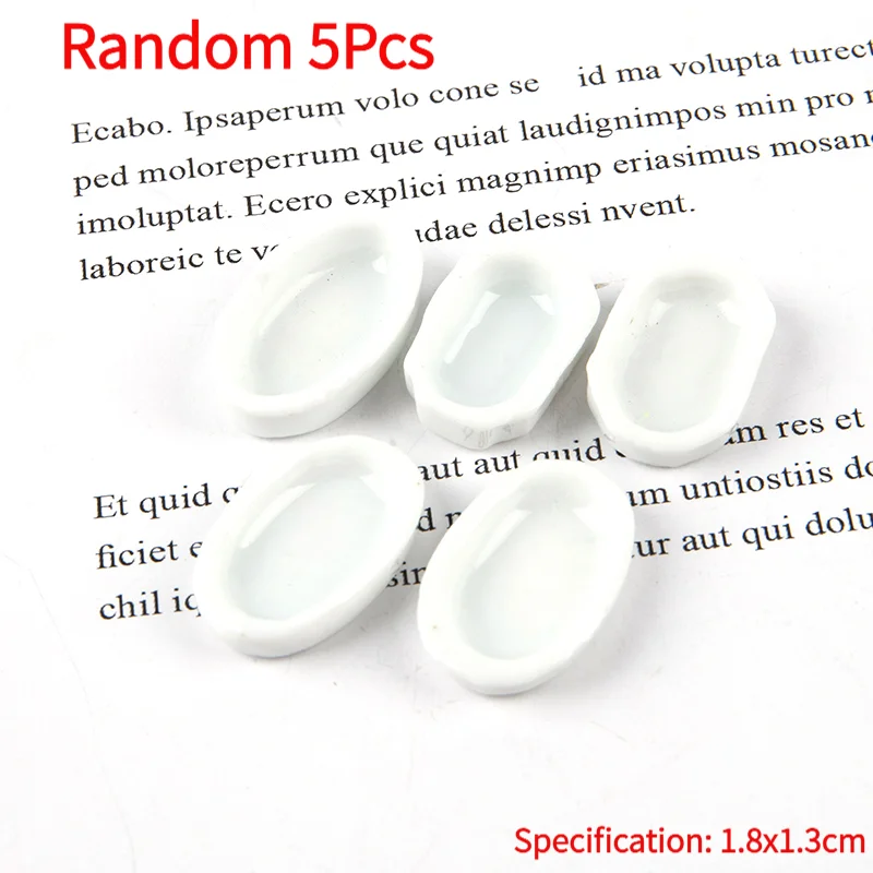 Random 5Pcs Ant Farm Feeder Nest Pet Anthill Ant House Water Food Feeding Bowl.