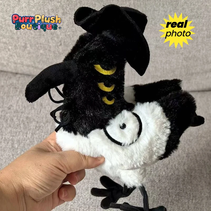 K-POP デーモンハンターズ タイガーぬいぐるみ デーモンハンターズ K-POP アクセサリー おもちゃ タイガーぬいぐるみ マーチ 誕生日プレゼント パペット ぬいぐるみ クリスマス