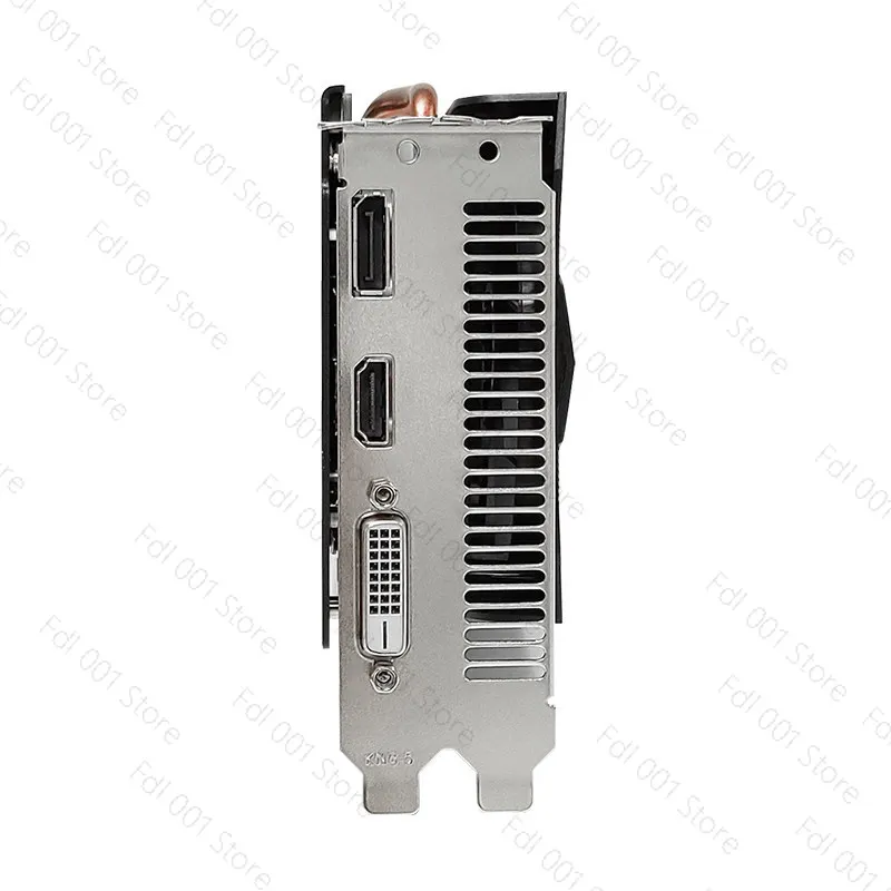 RX580 16G 2048SP Large Graphics Memory High-end Chicken Eating Gaming Graphics Card