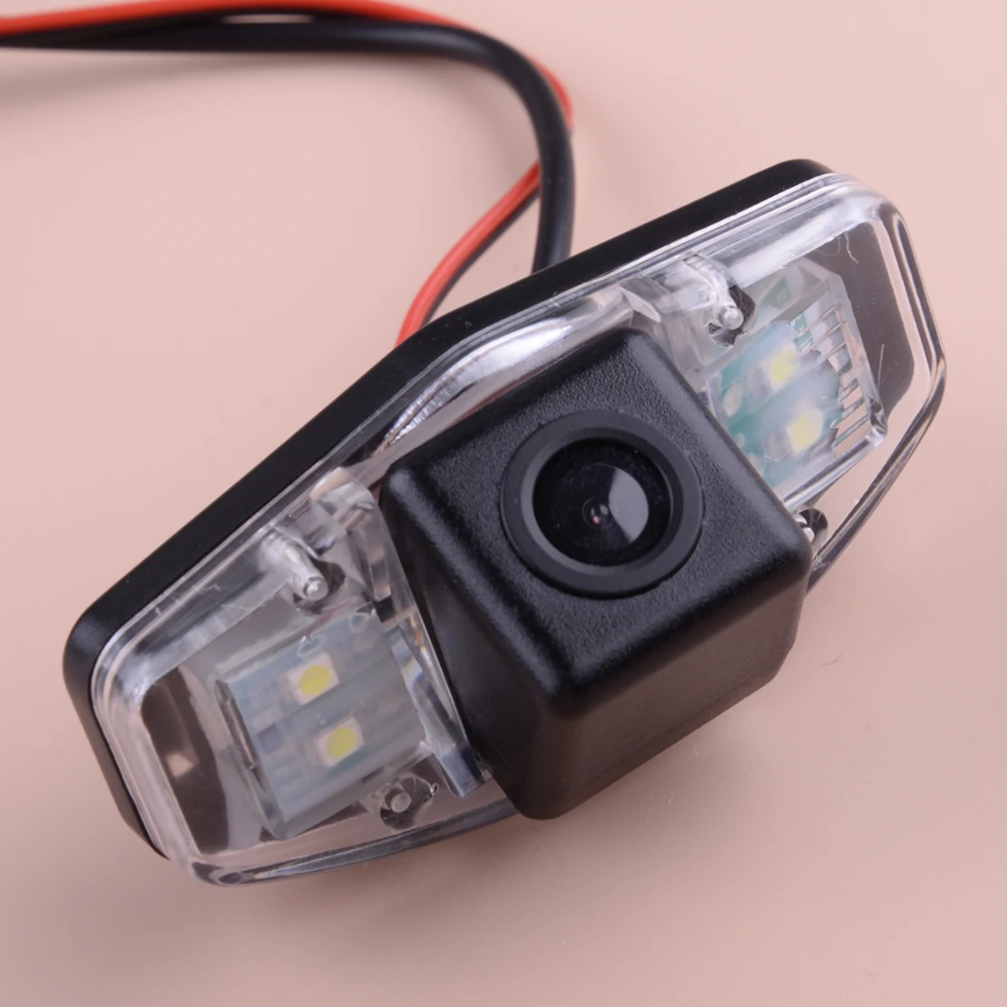 Car Rear View Reverse Backup Parking Camera with Cable Harness IP67 Fit for Honda Civic Sedan Hatchback