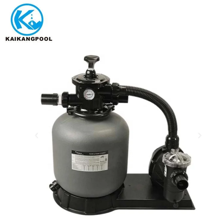高品質プール掃除機 小型ウォーターポンプ（フィルター付き）プール掃除機ポンプ（フィルター付き）