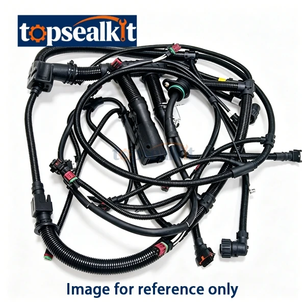 

17441795 for Volvo Excavator EC380D Engine Wiring Harness High Quality