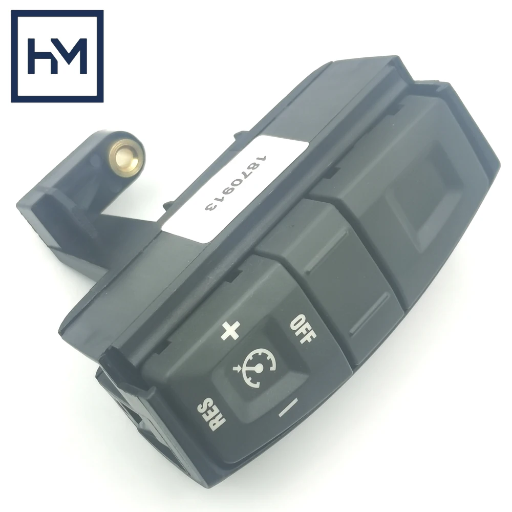 

OE: 1870913 1486283 Truck Steering Wheel Panel Switch for Scania R-Series