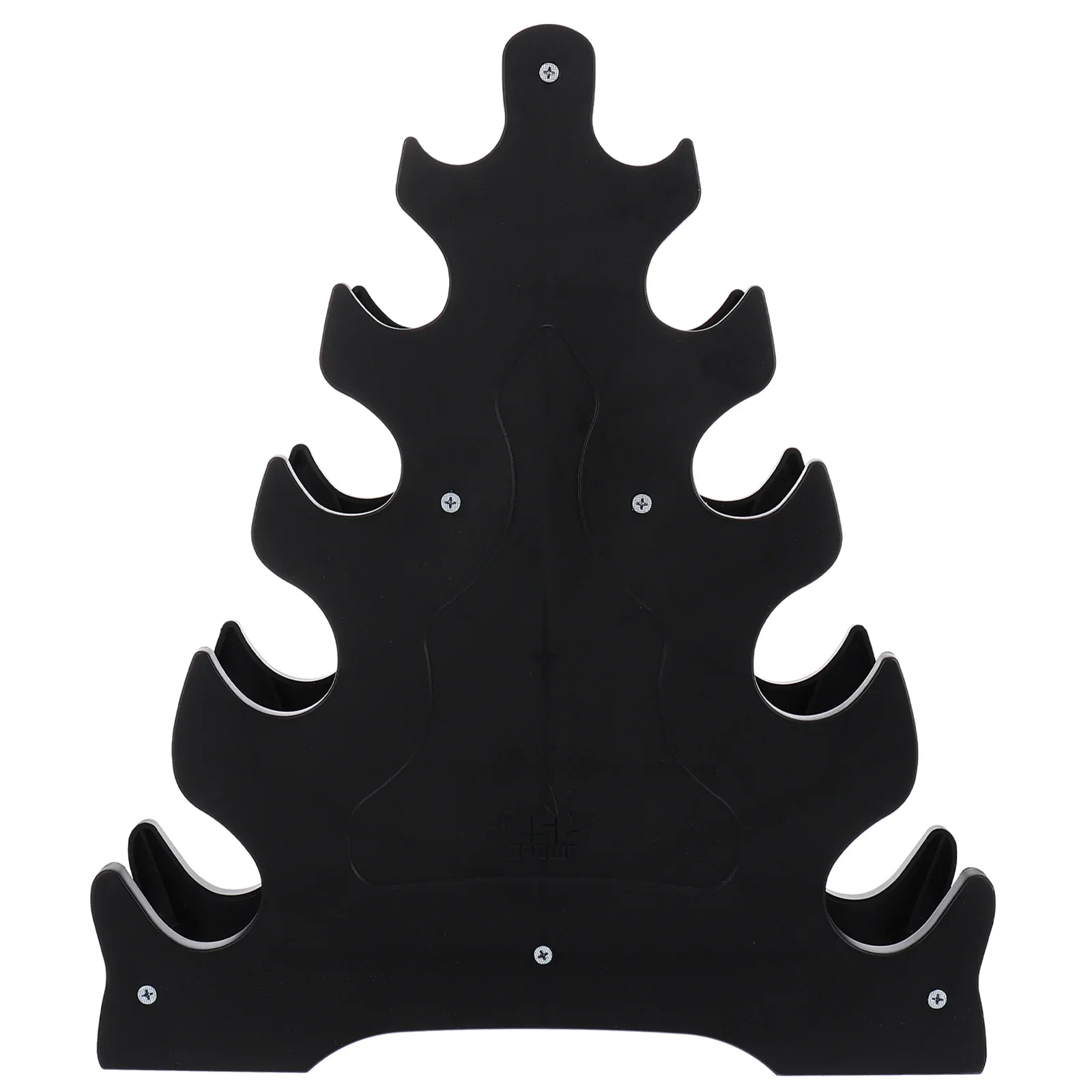 

Dumbbell Rack Stand AFrame Weight Rack Dumbbells Compact Dumbbell Holder Home Saver Triangle Shaped Weights Yoga mat holder Yoga