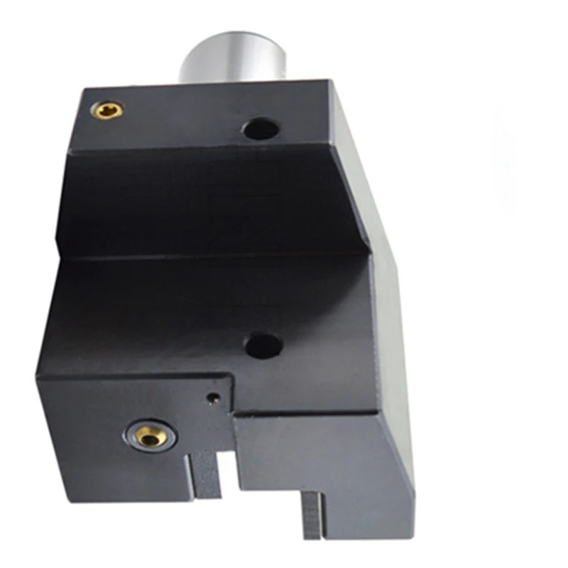 VDI Tool Holder Axial Square Toolholder Right Hand Inverted Form C3 With Longitudinal Square Holding Fixture Overhead Right