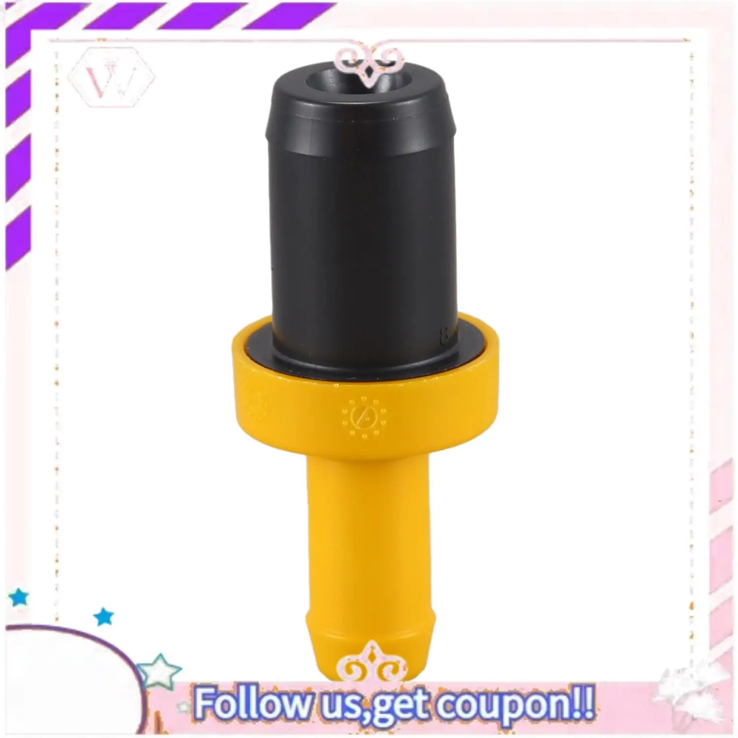 

A76T-17130-PWA-003 Plastic Car Intake Manifold Outlet Valve For Honda 2005-2017