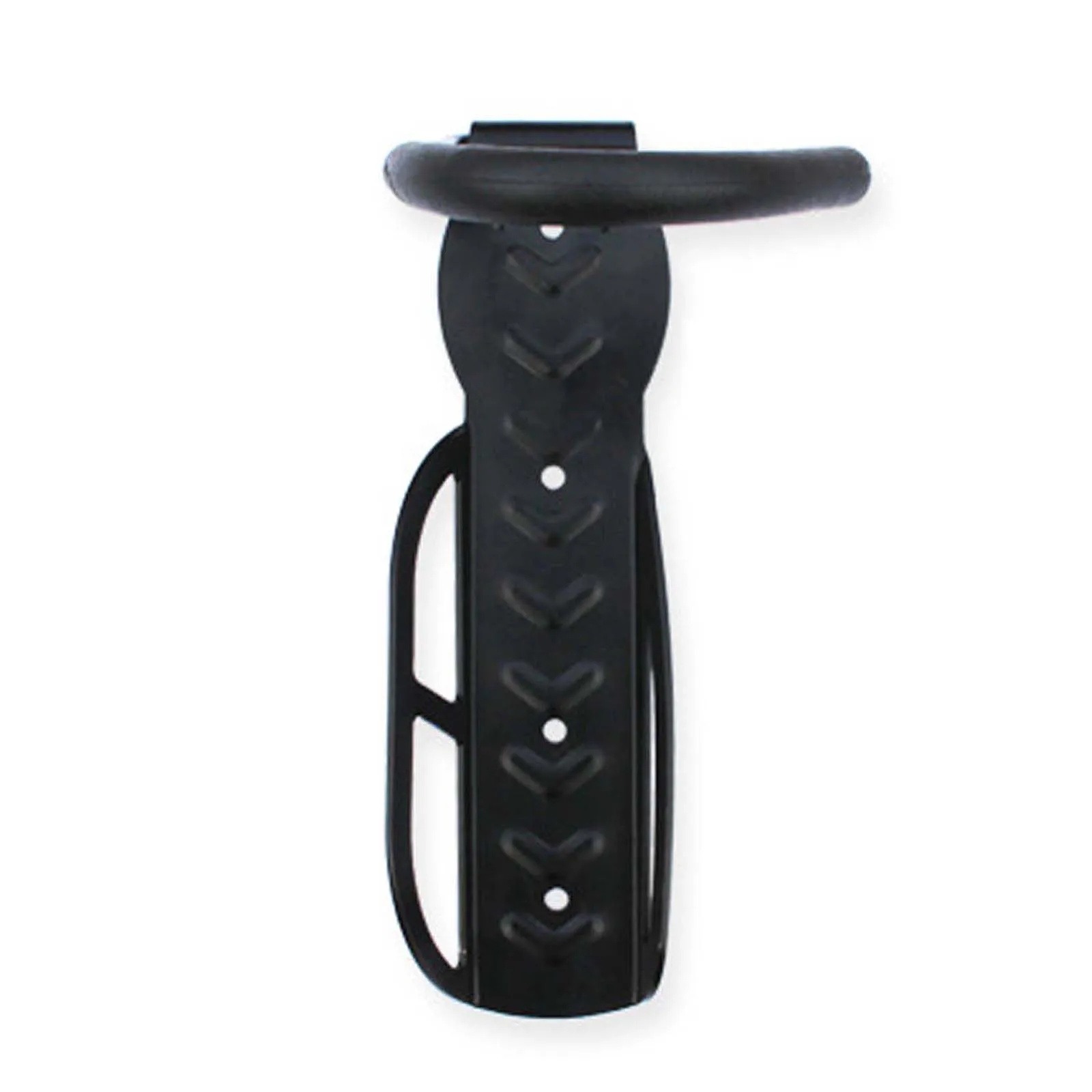 

Electric Scooter Wall Mounted Bracket Steel Storage Rack Holder Hanger Stand Hook 255*75mm 10.0*3.0in Compatible With M365/Pro