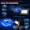 LAUNCH X431 PADIII PAD3 outil de Diagnostic de voiture tous les systèmes Scanner automobile programmation ECU codage ECU 37 + réinitialiser la dégagement 5