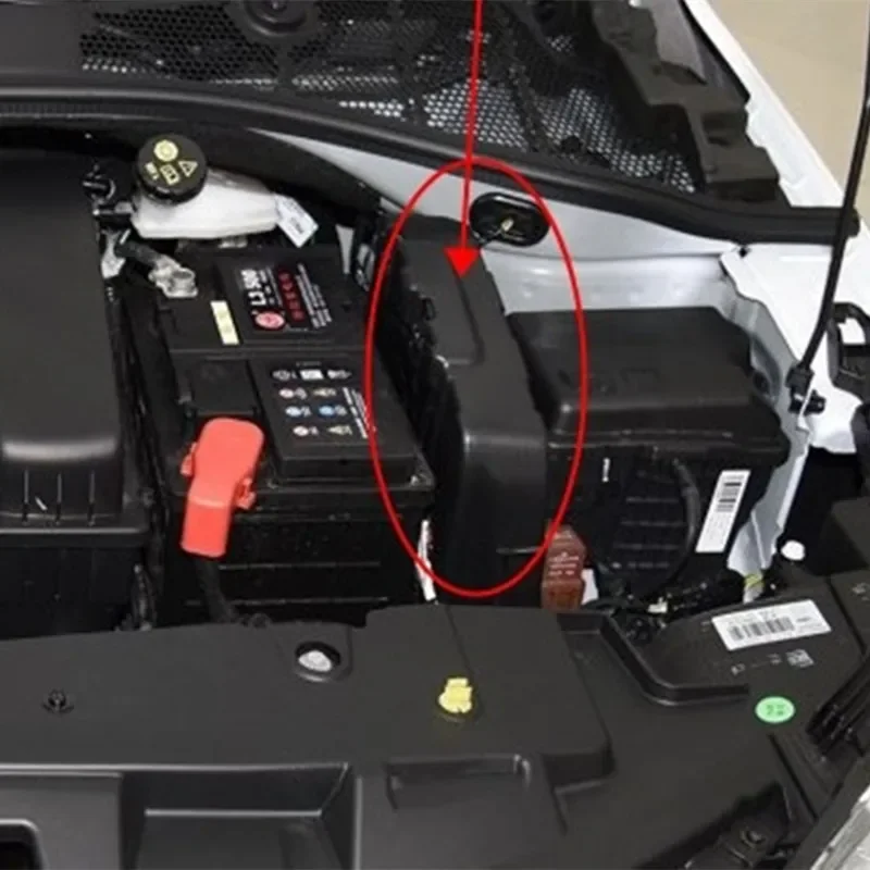 9671927380 For Peugeot 208 2008 301 207CC for Citroen DS5 ECU protective cover ECU protective cover Computer protector