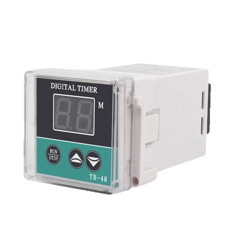 Timer Equipped with Buzzer Alarm Time Relay Timing Unit for Oven Sweet Potato Baking Machine