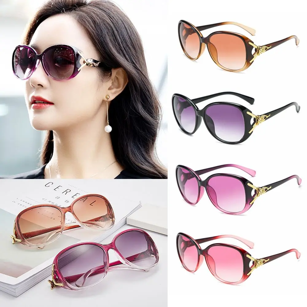 Streetwear Eyewear Goggles UV400 Protection Women's Sunglasses Retro Shades Oversized Sun Glasses Polarized