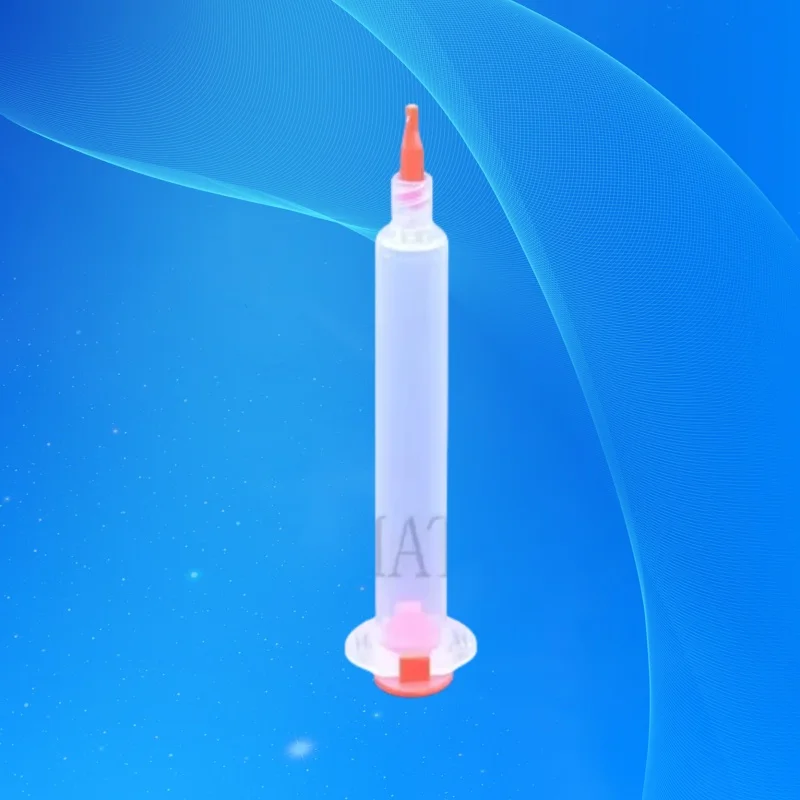 ‌Bulk 3ml Pneumatic Syringe Kit | 2500pcs/Lot Industrial Dispenser for Resin/Adhesive/Lubricant (Full Accessories + Luer Lock)‌