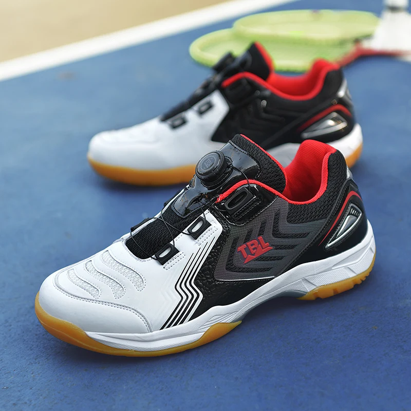 

Badminton Shoes Tennis Man Women Indoor Sports Non-slip Outdoor Sports Sneakers Athletic Shoes