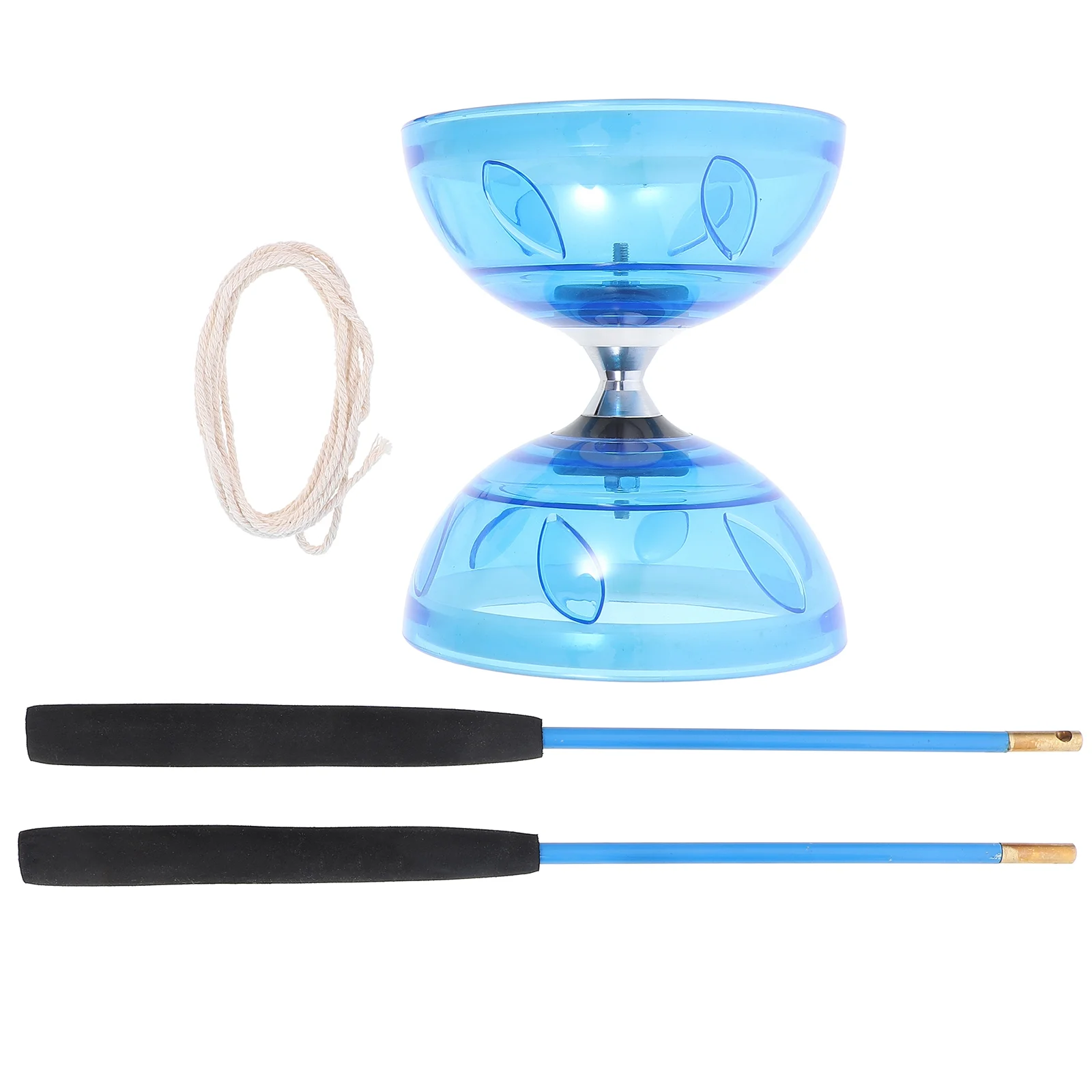 

Fitness Diabolo Jumbo Fidget Bearing Elderly People Traditional Toddler