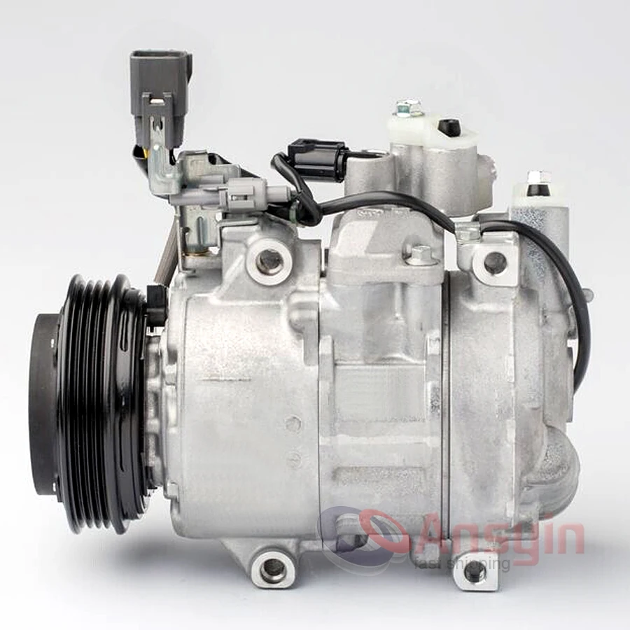 A/C Air Conditioning Conditioner Compressor For Toyota IQ KGJ 4472603351 8831074010 8831074012 8831074021 8831074022 447260-3351