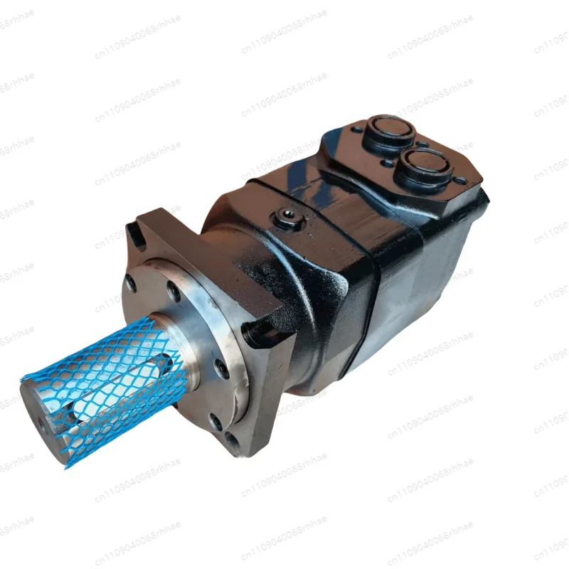 Cycloidal Orbit Hydraulic Power Equipment, Multi Part Number Hydraulic Driving Accessory For Construction Equipment