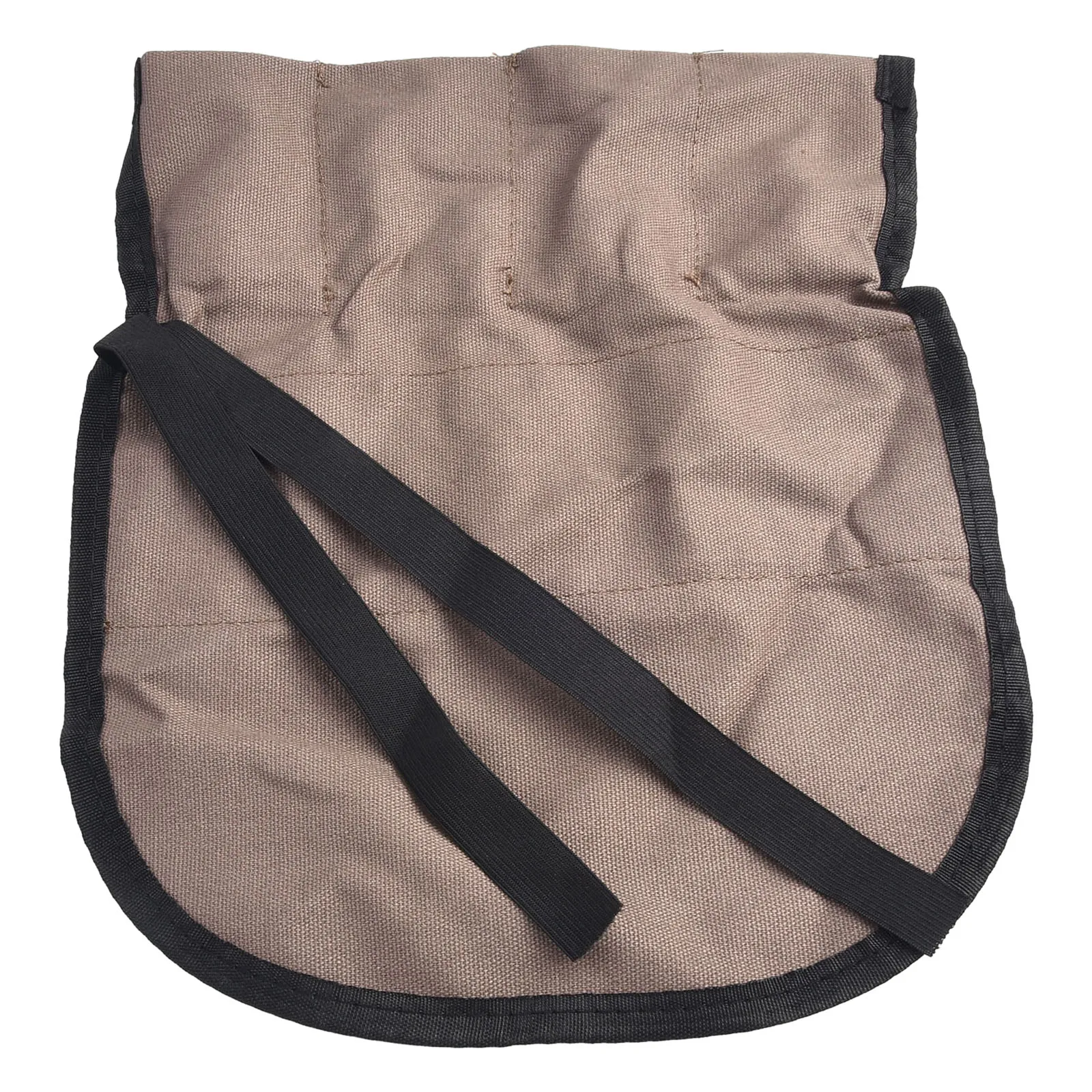 Toolkit Tool Bag 1pcs Grey High Capacity Multiple Pockets Oxford Cloth Roll Up Style Wear Resistant High Quality