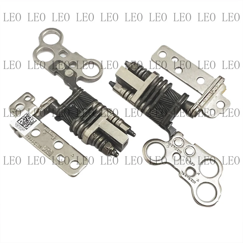 SS For HP ENVY X360 2-in-1 13-BF TPN-C161 Screen Hinge Set AM3RR000300 AM3RR000200