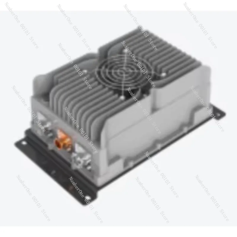 3000W Vehicle DC AC Inverter, 48V 72V 360V 540V To 90-265VAC IP67 Waterproof Air Cooled Car Power Supply