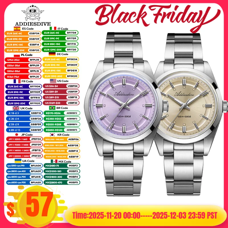 addiesdive-offre-speciale-hommes-montre-vh31-bgw9-super-lumineux10bar-etanche-316l-acier-inoxydable-bulle-miroir-verre-36mm-quartz-wat