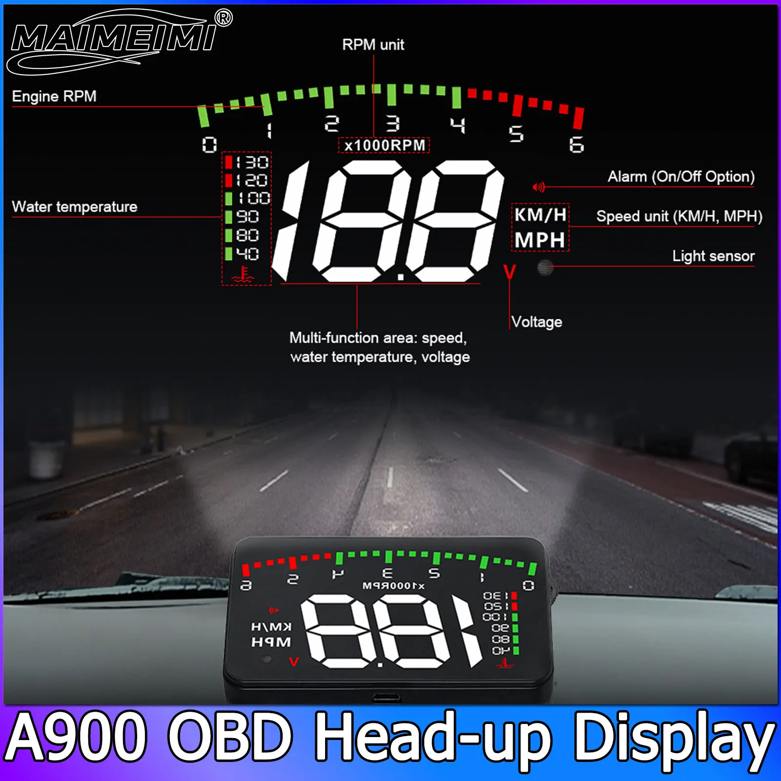 Windshield Projecto… - image