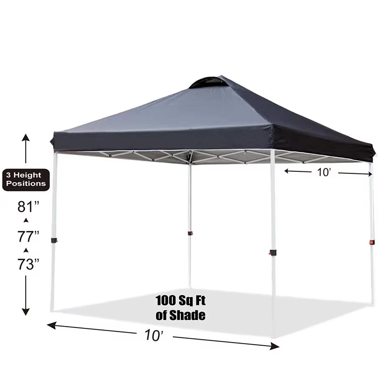 

Best-selling high-quality camping exhibition waterproof outdoor leisure tent easy to assemble and replace gazebo