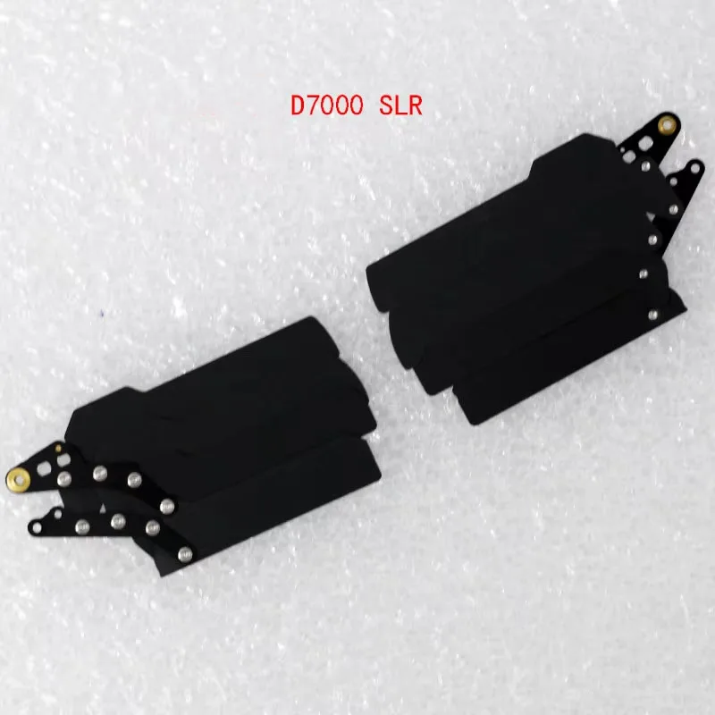 1 conjunto 95% novas peças de reparo de cortina de lâmina de obturador para Nikon D7000 D7100 D7200 SLR