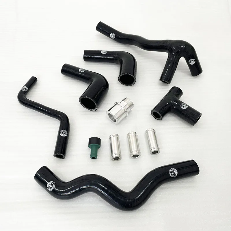 

Комплект силиконовых шлангов для вентиляции картера для Audi A3 2001-2003, для VW Bora Jetta 1999-2005, для Golf Mk4 1.8T AUQ AUM