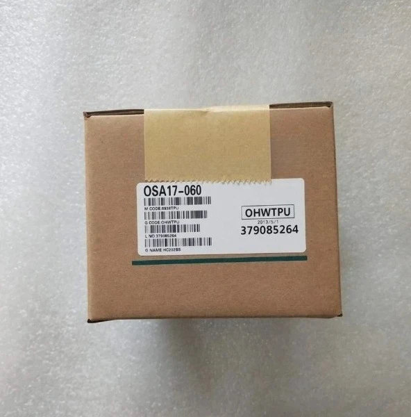 

Brand New Original Electric OSA17-060 Fast Delivery