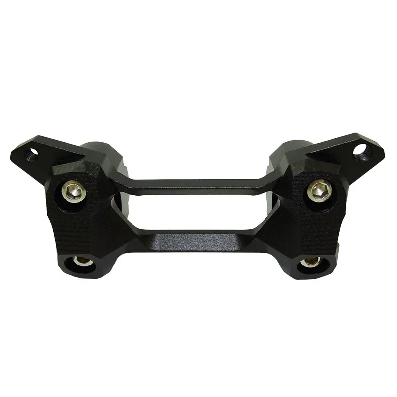 Motorbike CNC Handlebar Handle Bar Riser Clamp Kit Set For Kawasaki VERSYS 650 KLE650 2015 2016 2017 2018 2019 2020 2021