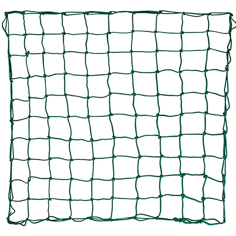 Flexible Plant Trellis Net for Grow Tent, Elastic Grid Support Net for Climbing Vine Fruits Hydroponic Indoor Plant Growth Fixin
