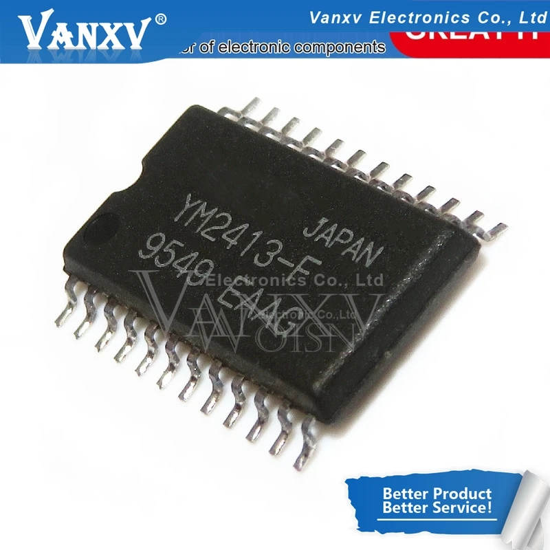 1-20PCS MC33035DW MC33035 YM2413-F YM2413 PT2222-001 PT2222 MLX10407 10407 MC33291DW MC33291 MAX7219CWG MAX7219 SOP-24