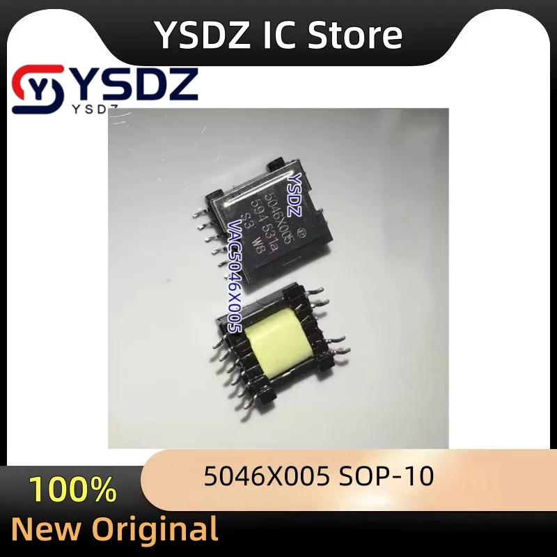 Original S120 Ylique 5046X005 SOP-10 Training Transformer 2 Pieces/Lot Free Shipping Welcome to Our Store
