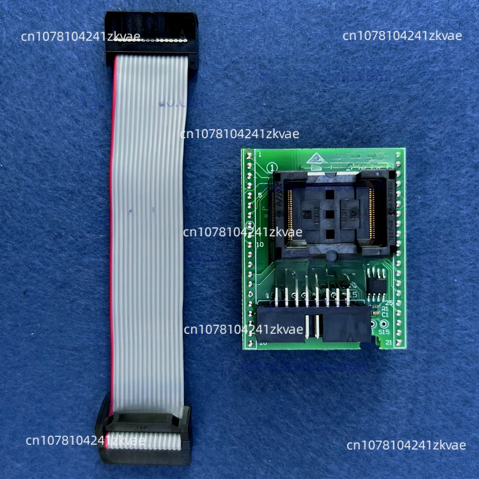 ADP_F48_EX-1 TSOP48 Adapter for  chip