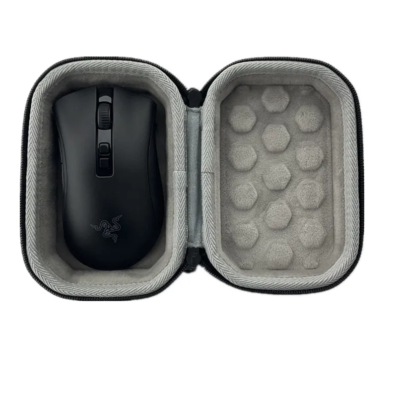 صندوق تخزين محمول حمل حقيبة ل Razer Deathadder V2 برو ماوس الألعاب اللاسلكية واقية حقيبة