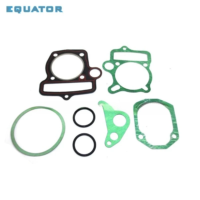 Motorcycle parts ying xiang YX140 CYLINDER HEAD COVER Side Cover Gasket FOR YX140 140cc PIT DIRT BIKE INTAKE VALVE