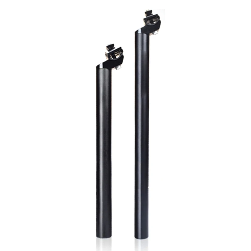 Length 350mm 450mm for Bike Fixed Gear Bike Seatpost Aluminum Alloys