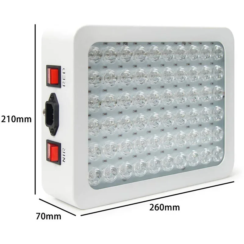 No Flicker Red Ligh…